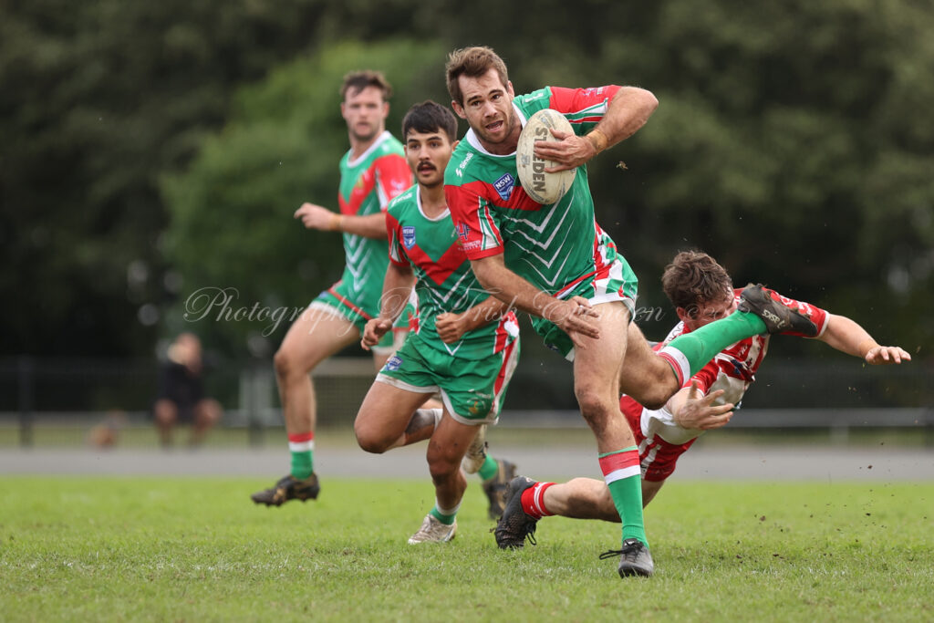 Reserve Grade - 28th May 2022 - West 24   Souths 10