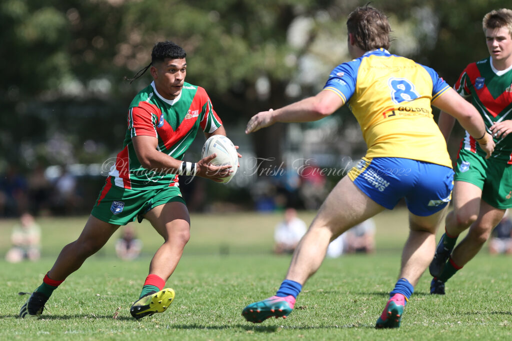 Rd 9: Under 19's - West 12 Lakes 18