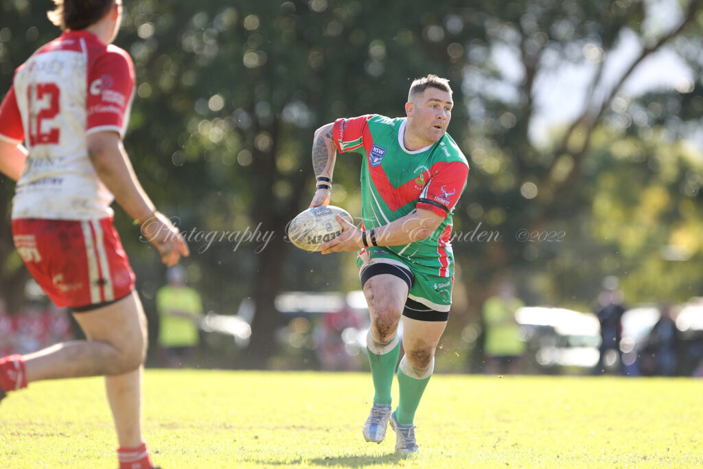 Reserve Grade - 7th August 2022 - West 8 Souths 6