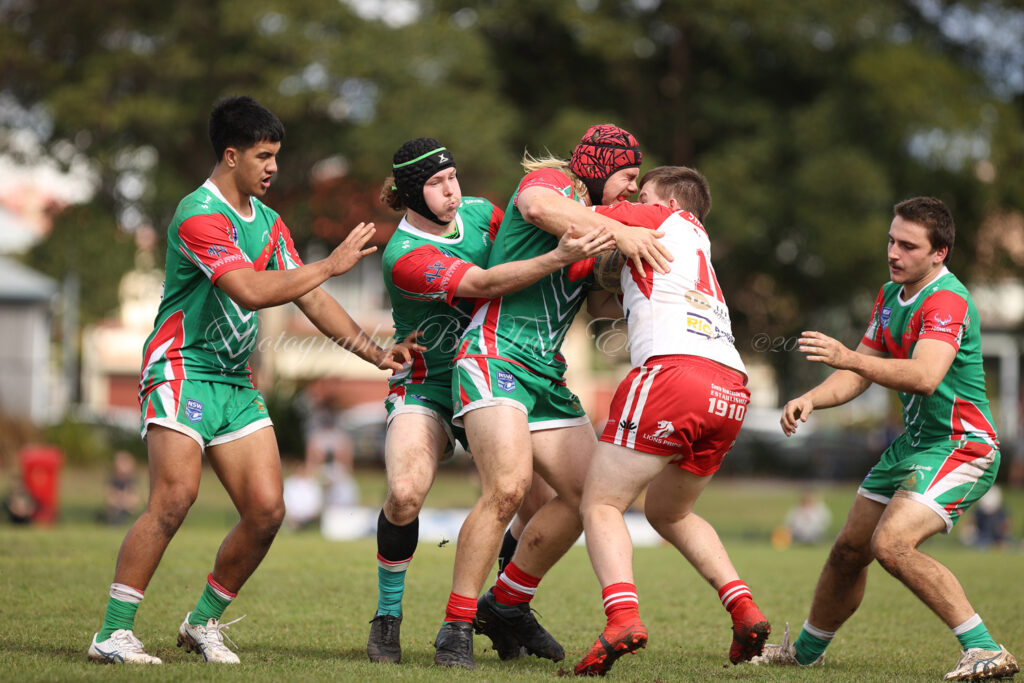 Under 19's - 7th August 2022 - West 10 Souths 34