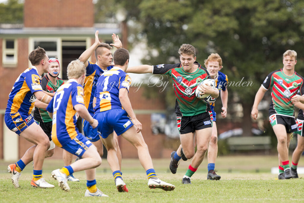 Under 19's - West vs Lakes - 22nd June 2019
