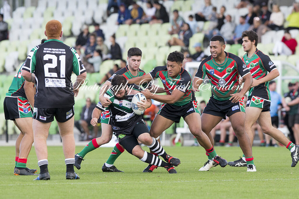 Under 19's - West vs Maitland - 5th May 2019